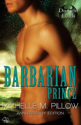 Book cover for Barbarian Prince