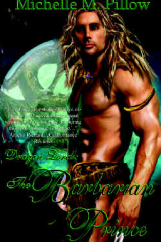 Cover of The Barbarian Prince