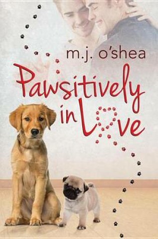 Cover of Pawsitively in Love