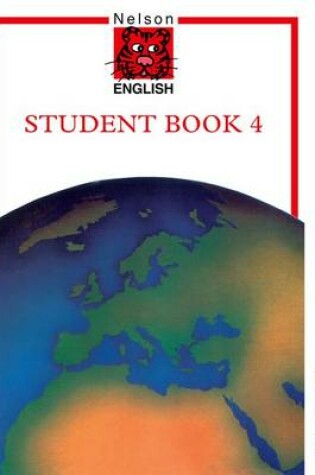Cover of Nelson English International Student Book 4