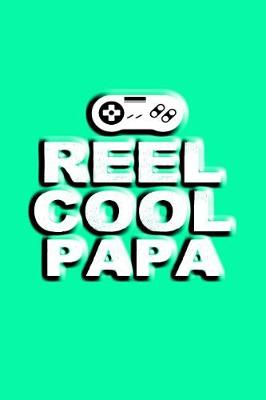 Book cover for Reel Cool Papa