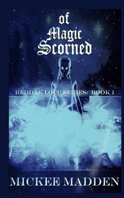 Book cover for Of Magic Scorned