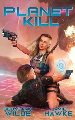 Cover of Planet Kill