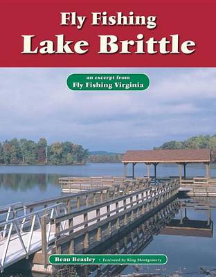 Cover of Fly Fishing Lake Brittle