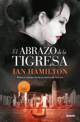 Book cover for El Abrazo de la Tigresa