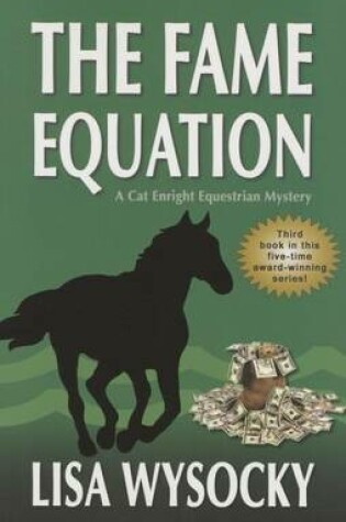 Cover of The Fame Equation: A Cat Enright Mystery