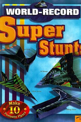Cover of World Record Super Stunts