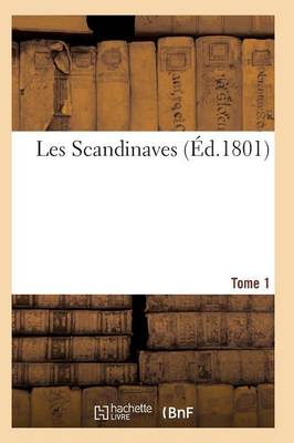 Book cover for Les Scandinaves T01