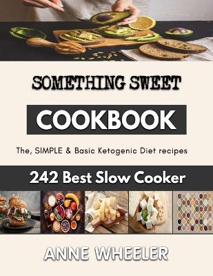 Book cover for Something Sweet