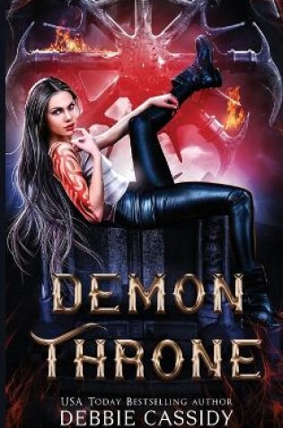 Cover of Demon Throne