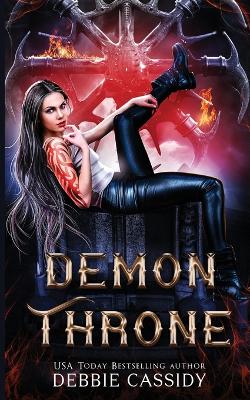 Book cover for Demon Throne