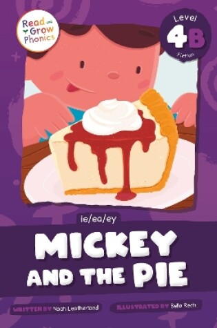 Cover of Mickey and the Pie