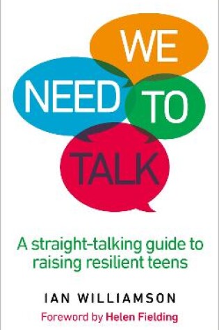 Cover of We Need to Talk