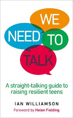 Book cover for We Need to Talk