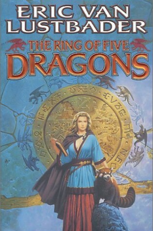 Cover of The Ring of Five Dragons