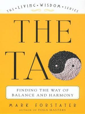 Book cover for The Tao