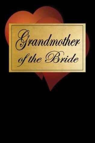 Cover of Grandmother of the Bride