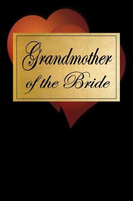 Book cover for Grandmother of the Bride