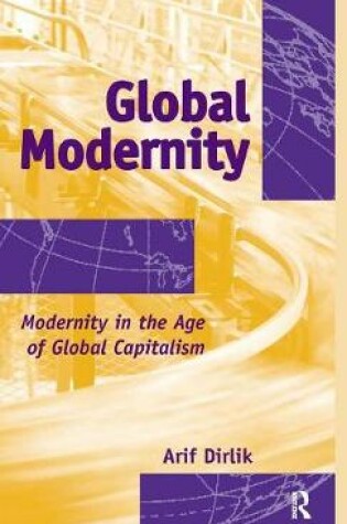 Cover of Global Modernity