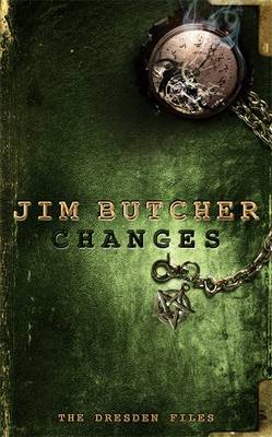 Book cover for Changes