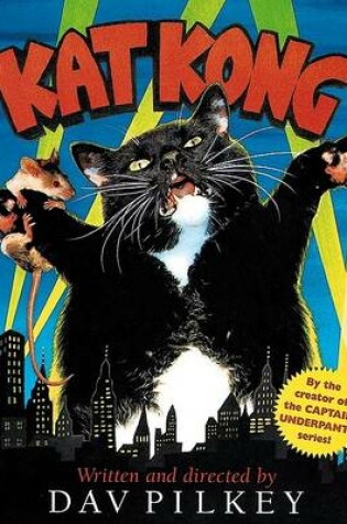 Cover of Kat Kong (digest)