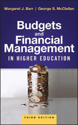 Book cover for Budgets and Financial Management in Higher Education