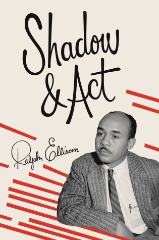 Cover of Shadow and Act