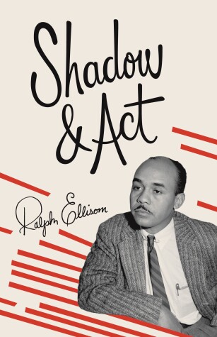 Book cover for Shadow and Act