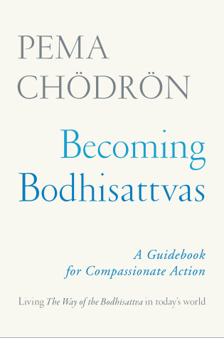 Cover of Becoming Bodhisattvas