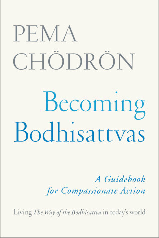 Book cover for Becoming Bodhisattvas