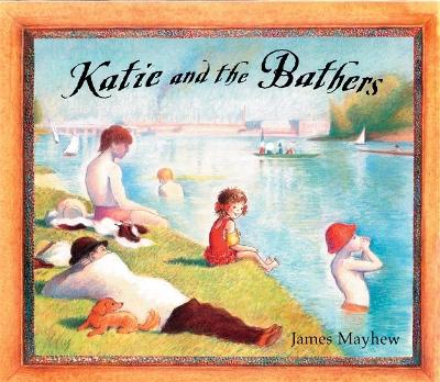 Book cover for Katie and the Bathers