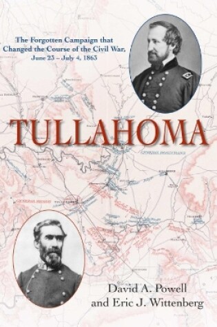 Cover of Tullahoma