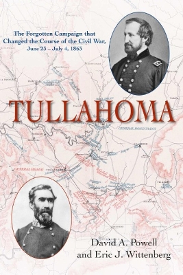 Book cover for Tullahoma