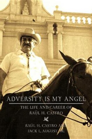 Cover of Adversity Is My Angel