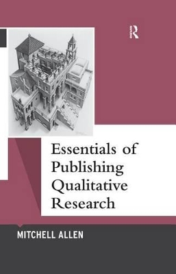 Cover of Essentials of Publishing Qualitative Research