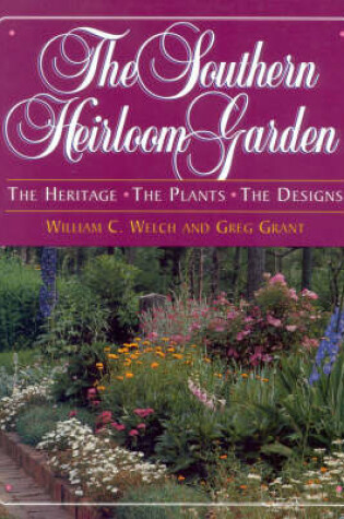 Cover of The Southern Heirloom Garden