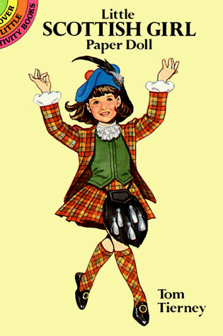 Cover of Little Scottish Paper Doll