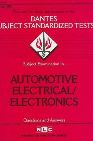 Cover of Automotive Electrical/Electronics