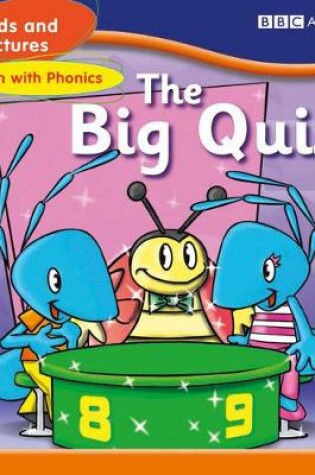 Cover of MF Fun with Phonics: The Big Quiz Set 7