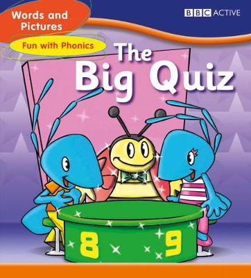 Cover of MF Fun with Phonics: The Big Quiz Set 7