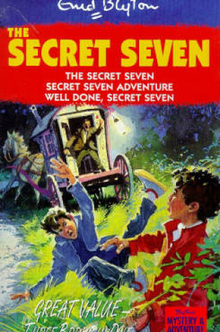 Cover of The Secret Seven