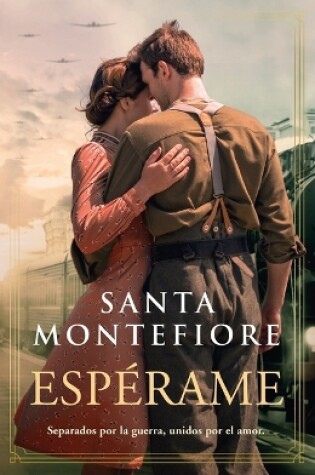 Cover of Esperame