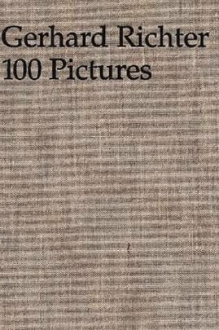 Cover of Gerhard Richter: 100 Pictures