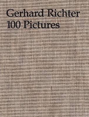 Book cover for Gerhard Richter: 100 Pictures