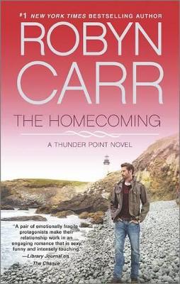 Cover of The Homecoming