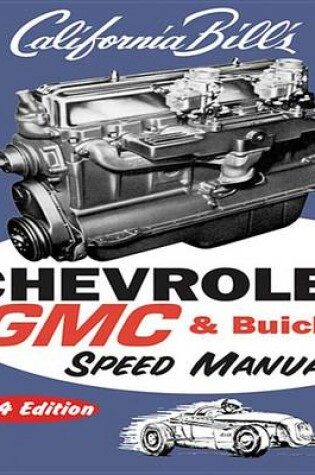 Cover of Chevrolet Gmc & Buick Speed Manual