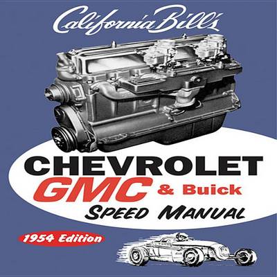 Cover of Chevrolet Gmc & Buick Speed Manual