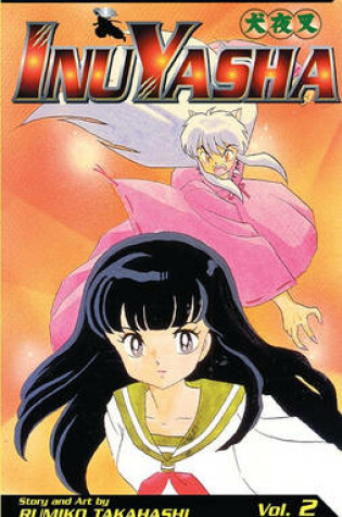 Cover of Inu-Yasha 02