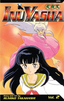 Book cover for Inu-Yasha 02
