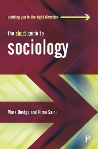 Cover of The Short Guide to Sociology